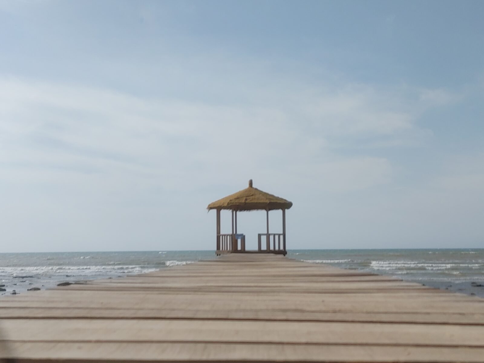 Dermaga Wisata & Menara Pandang