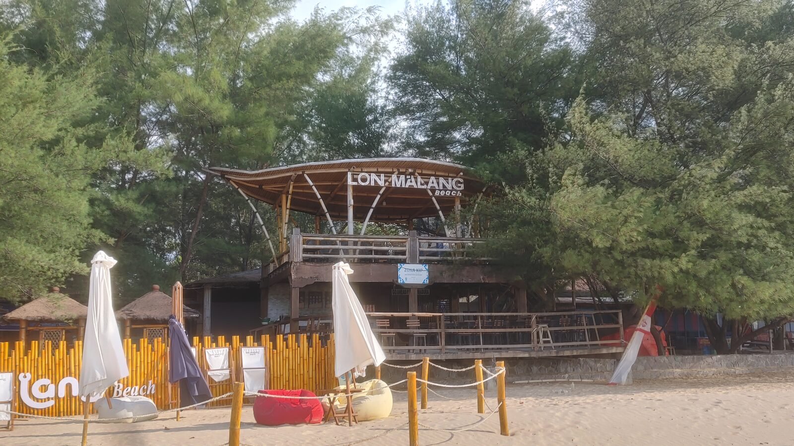 Gazebo Zona KIP